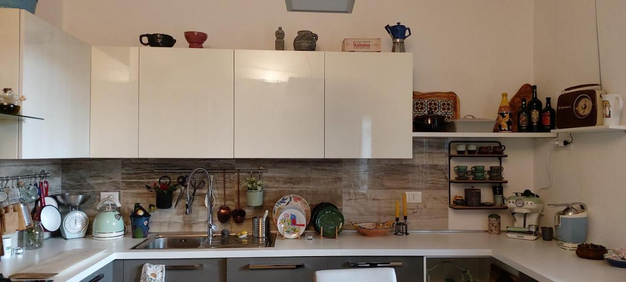 Casa Da Frida Apartment ซาน จิโอวานนิ อิน เปอร์ซิเชโต ภายนอก รูปภาพ